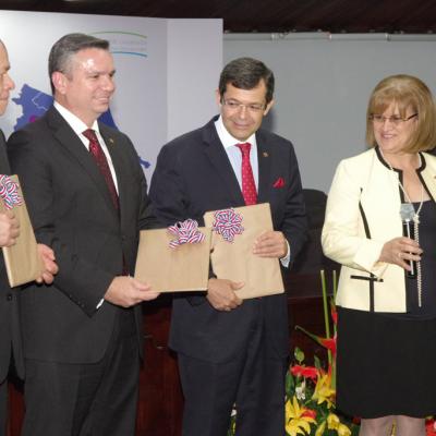 Imágenes Ilustrativas del Acto De Inicio Rpl 11