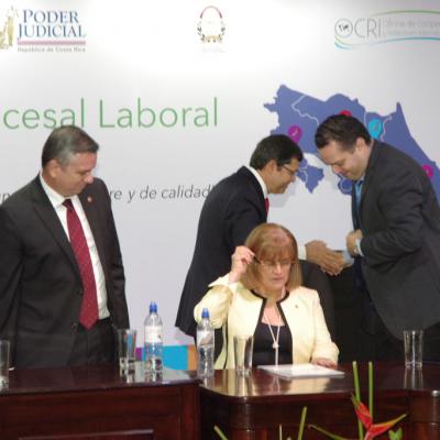 Imágenes Ilustrativas del  Acto De Inicio Rpl 7