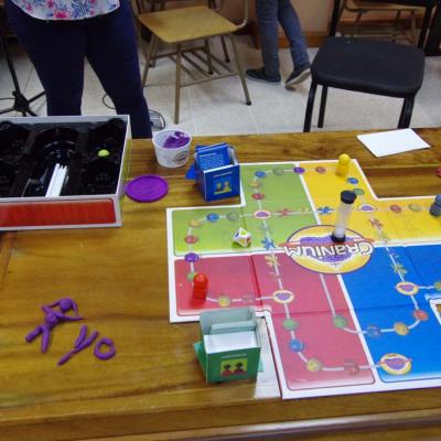 juego de mesa